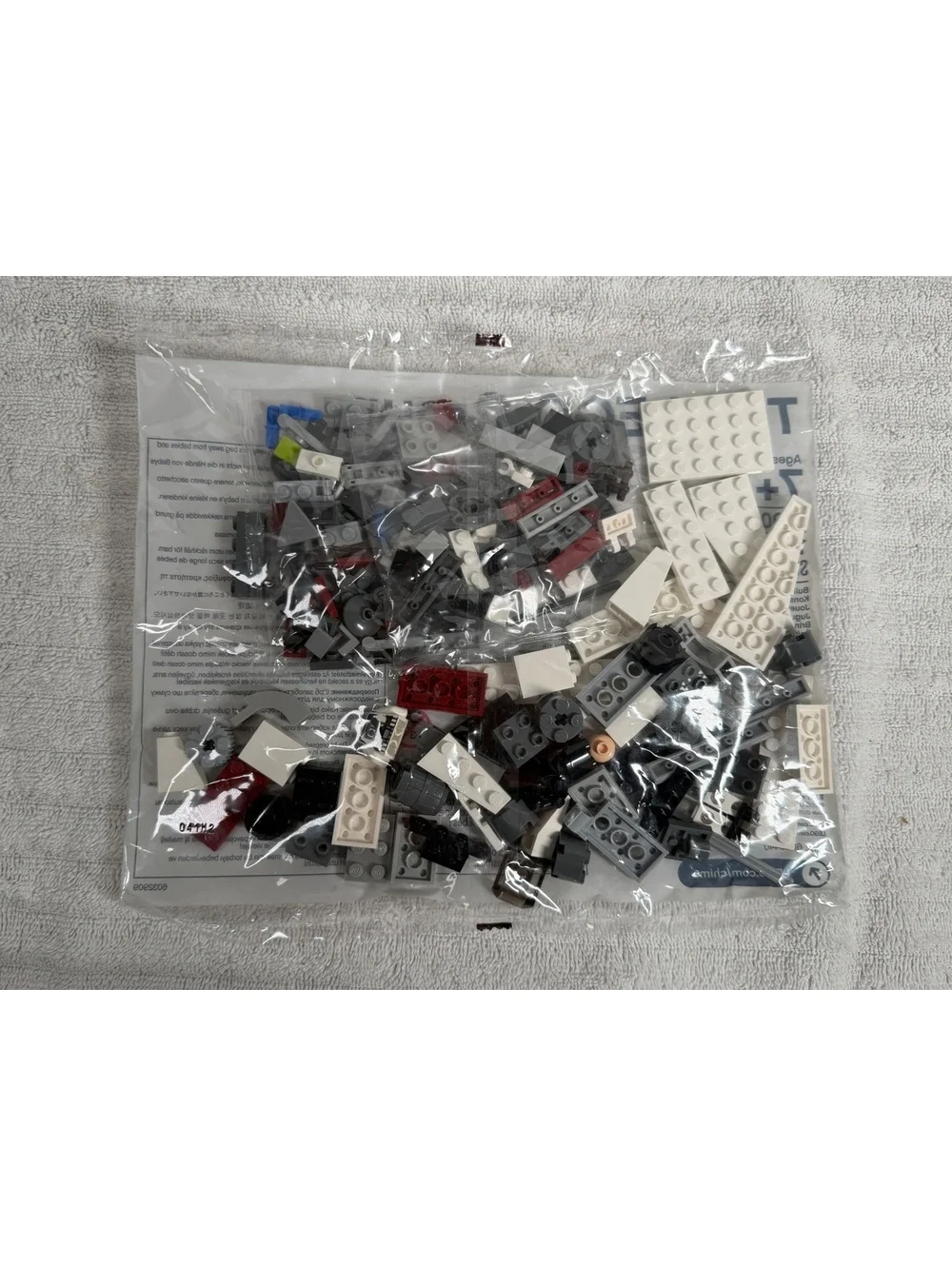 The LEGO Group Star Wars 189-Piece Building Toy 11905 (NEW Sealed) 6028440
